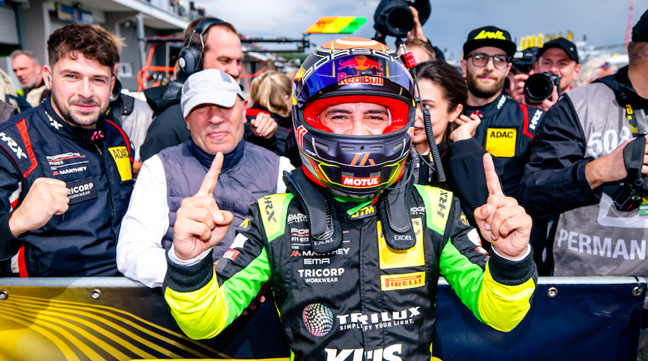 Ayhancan Güven’den Tarihi Şampiyonluk