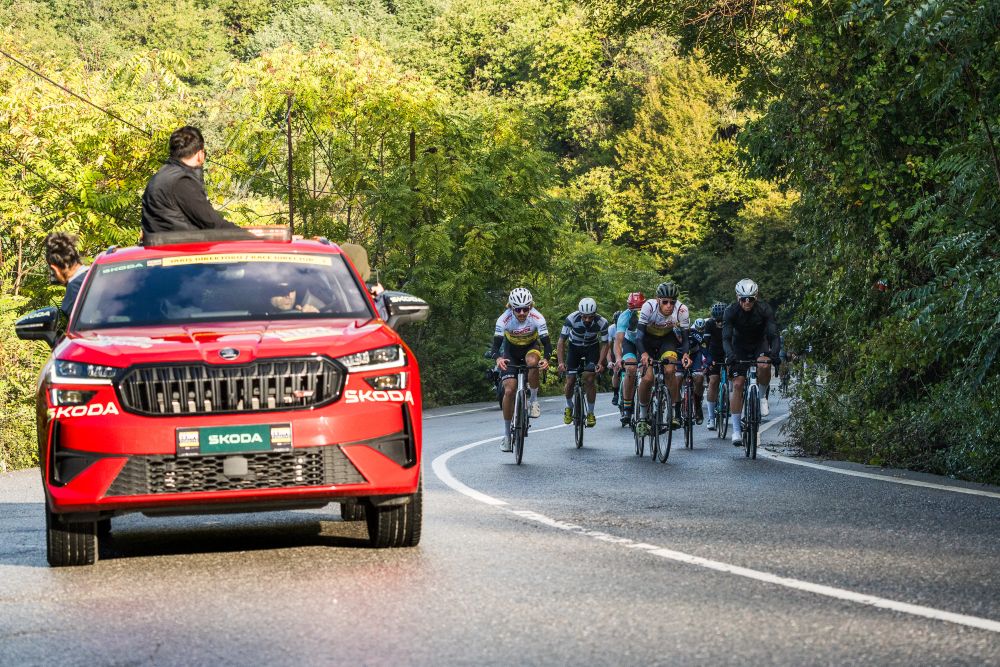 Tour de France Enerjisi İstanbul'da Yaşandı