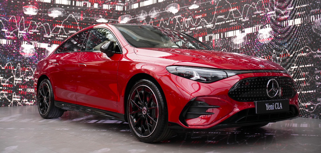 Yeni CLA Türkiye’de