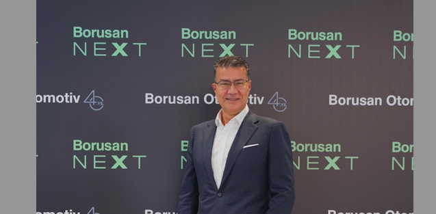 Borusan Next Meksikalı  Carvak'ı Satın Aldı