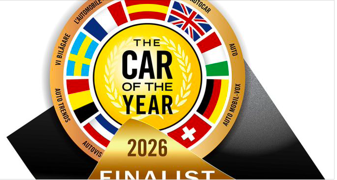 Avrupa’da Yılın Otomobili finalistleri belli oldu!..