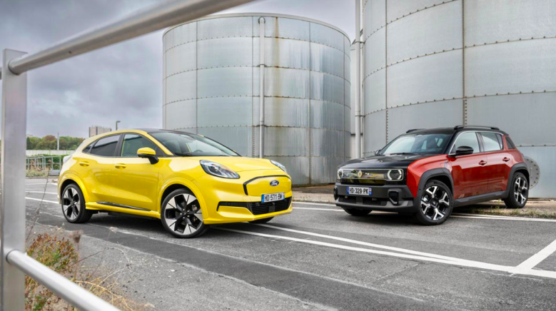 Renault ve Ford'dan Avrupa'da ortak üretim kararı
