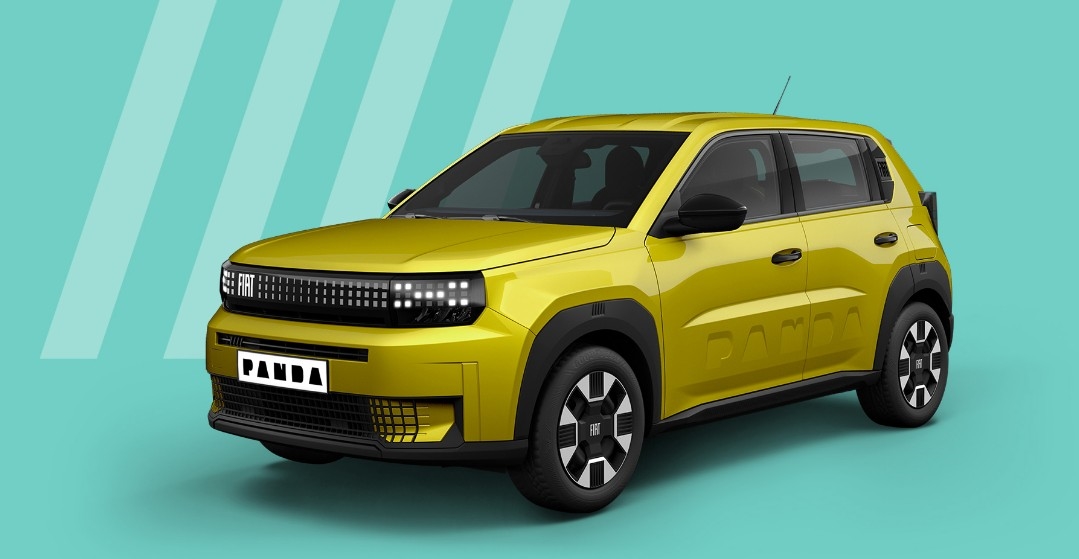 Fiat Grande Panda'nın hibrit versiyonu Türkiye'de satışta