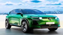 Citroen, C5 Aircross Concept ile Paris Otomobil Fuarı'ndaydı!..