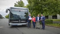 Mercedes-Benz eCitaro G, “2024 Yılı Elektrikli Otobüs Şampiyonu'' Oldu!