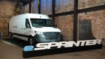 Yeni eSprinter ile Ticari Araçlar’da Elektrikli Dönüşüm Başladı