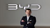 BYD Türkiye’nin yapılanması devam ediyor!