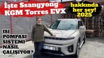 Ssangyong Torres Test