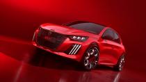 Tamamen ilk elektrikli GTi; Peugeot E-208 GTi tanıtıldı
