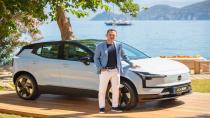Volvo EX30 1.913.000 TL'den satışa sunuldu.