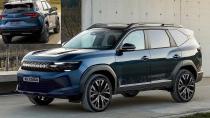 Renault yeni modeli Boreal'i Bursa'da üretecek!