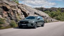 Volvo'nun En Çok Satan SUV’u Volvo XC60 Yenilendi